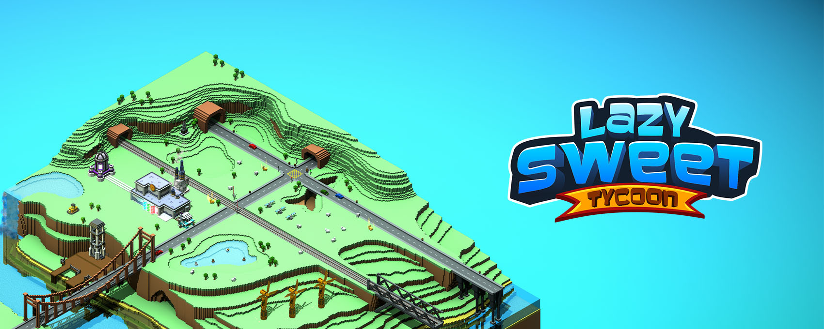 Lazy Sweet Tycoon