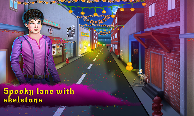 Room Escape Game 2020 - Sinister Tales