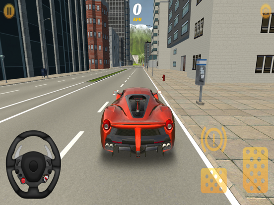 Racing Xperience: Real Car Racing & Drifting Game