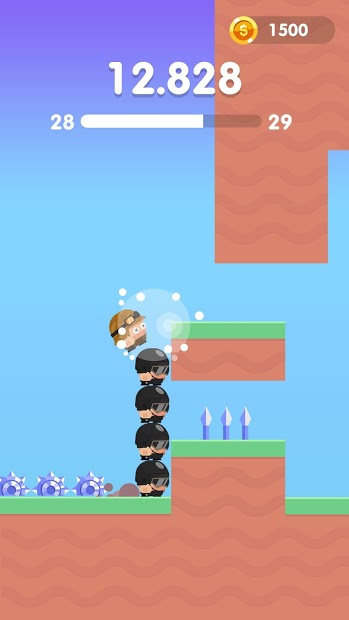 Run Man: World Adventure