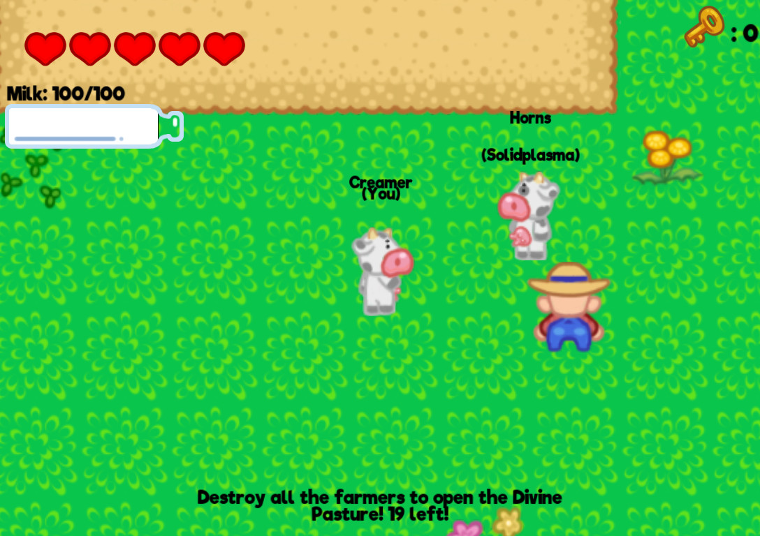 Farmageddon: A Cattle Royale