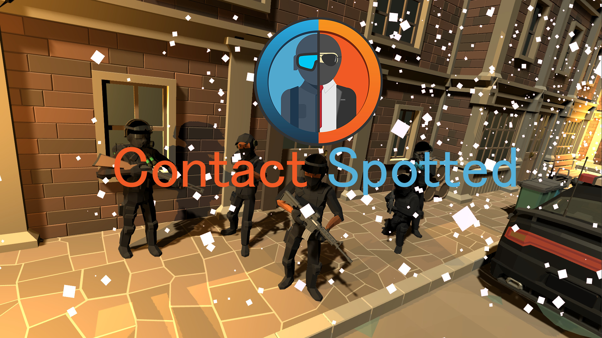 Contact Spotted