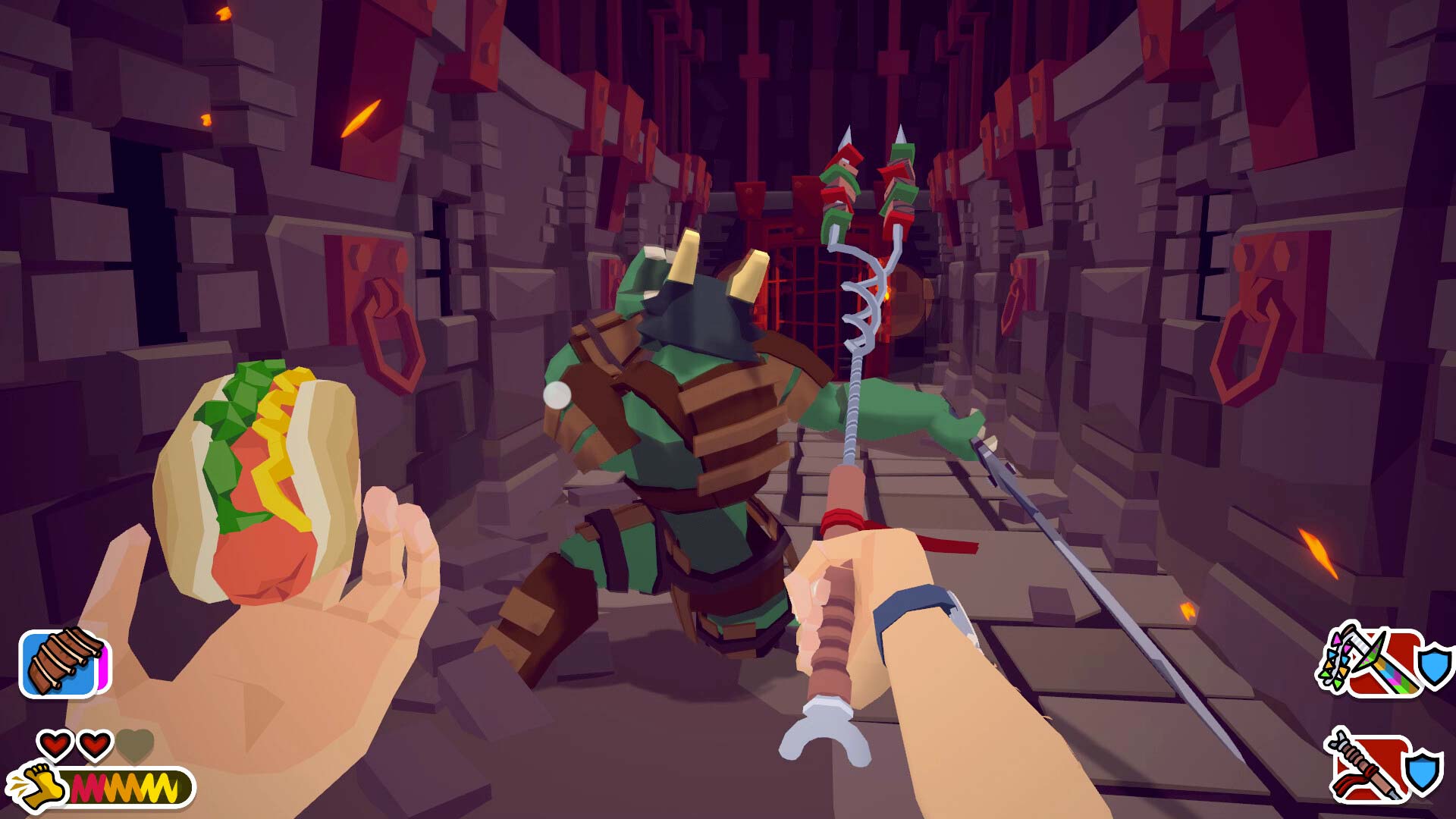 Dad by the Sword