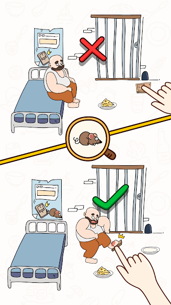 Brain Find - Makes you think outside the box