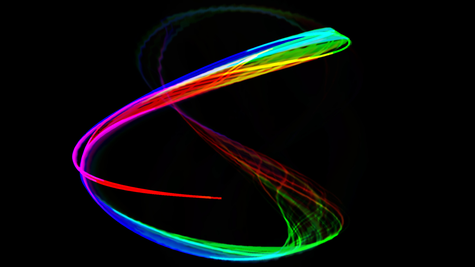 projectM Music Visualizer