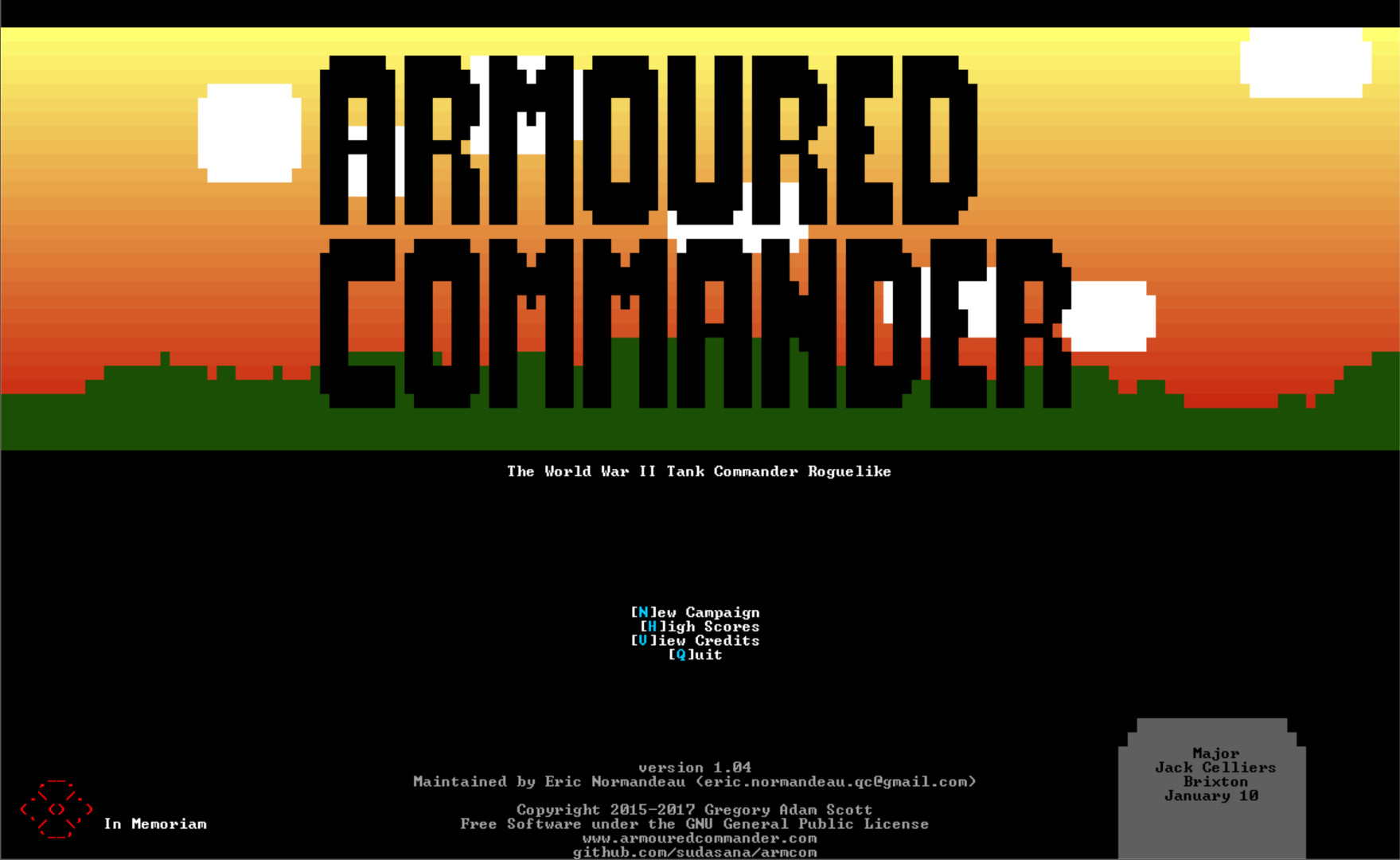 Armoured Commander