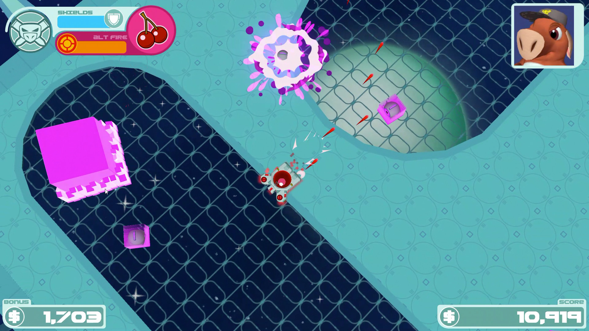 GUNPIG: Firepower For Hire