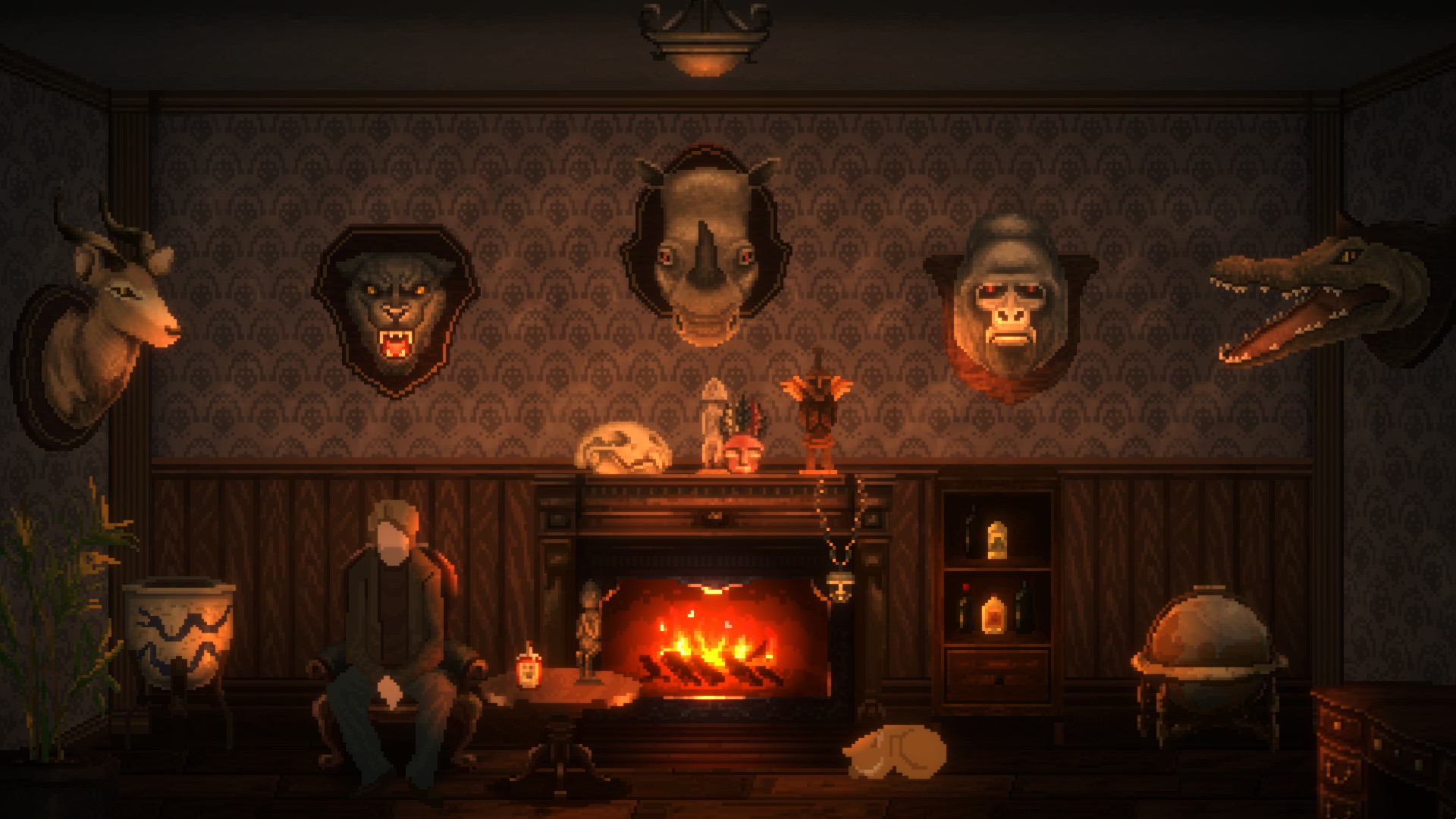 Cats and the Other Lives