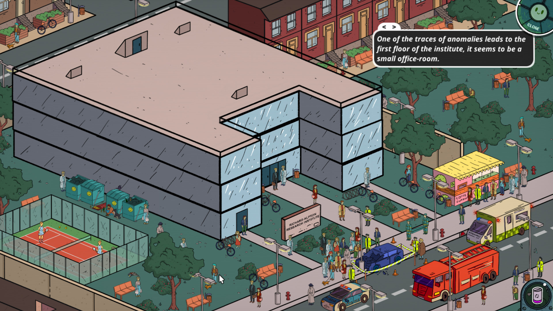 Anomaly Hunter - Prologue