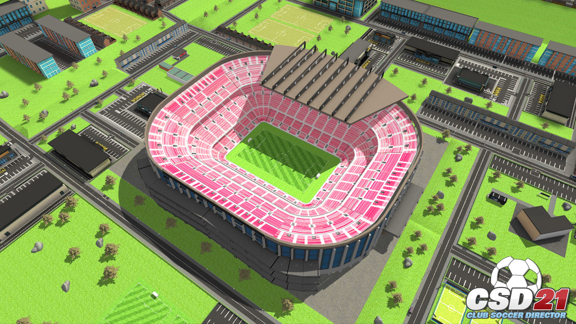 Club Soccer Director 2021