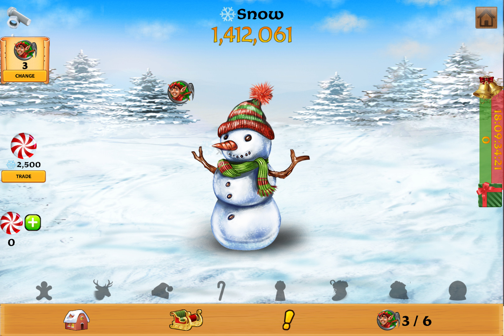 Castle Clicker : Building Tycoon