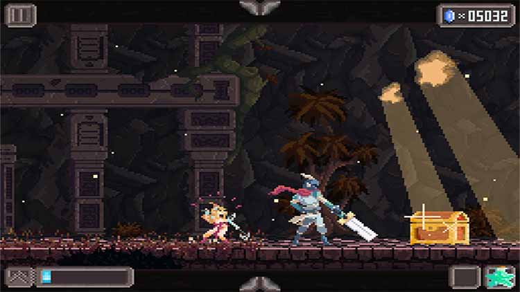 Combo Queen - Action RPG