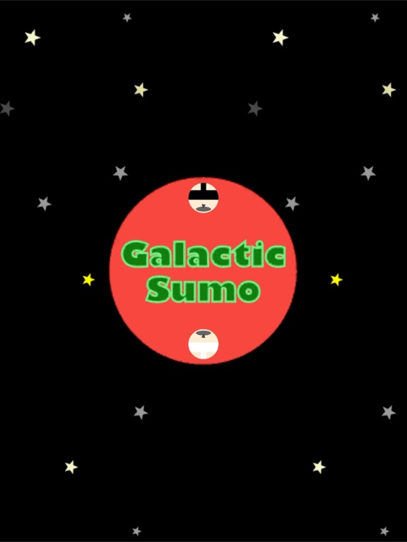 Galactic Sumo