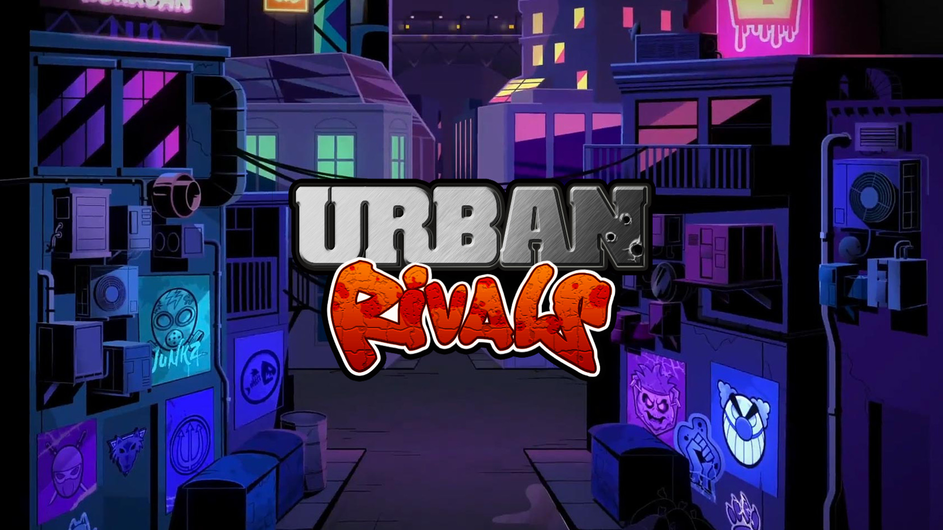 Urban Rivals