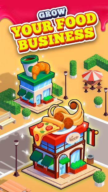 Spoon Tycoon - Idle Cooking Manager Game