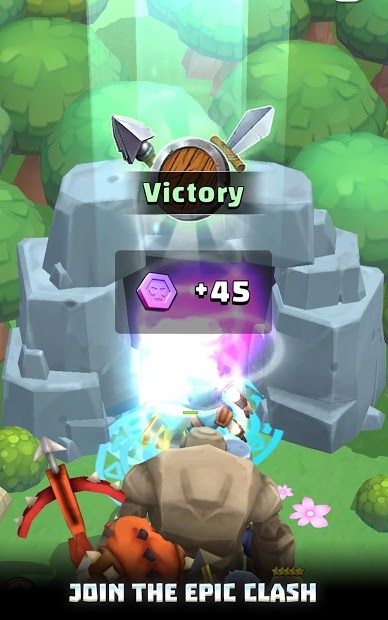 Pocket Legion: Roguelike Battle