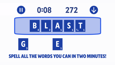 Up Spell by Up Games