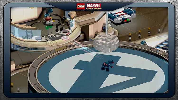 LEGO Marvel Super Heroes: Universe in Peril