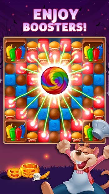 Sweet Blast: Cookie Land