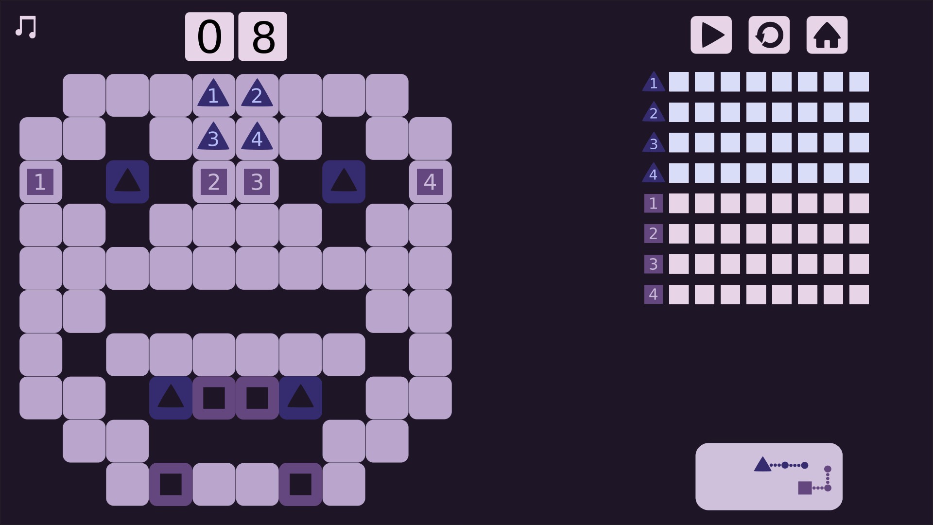 Color Path Game Unity Color Path