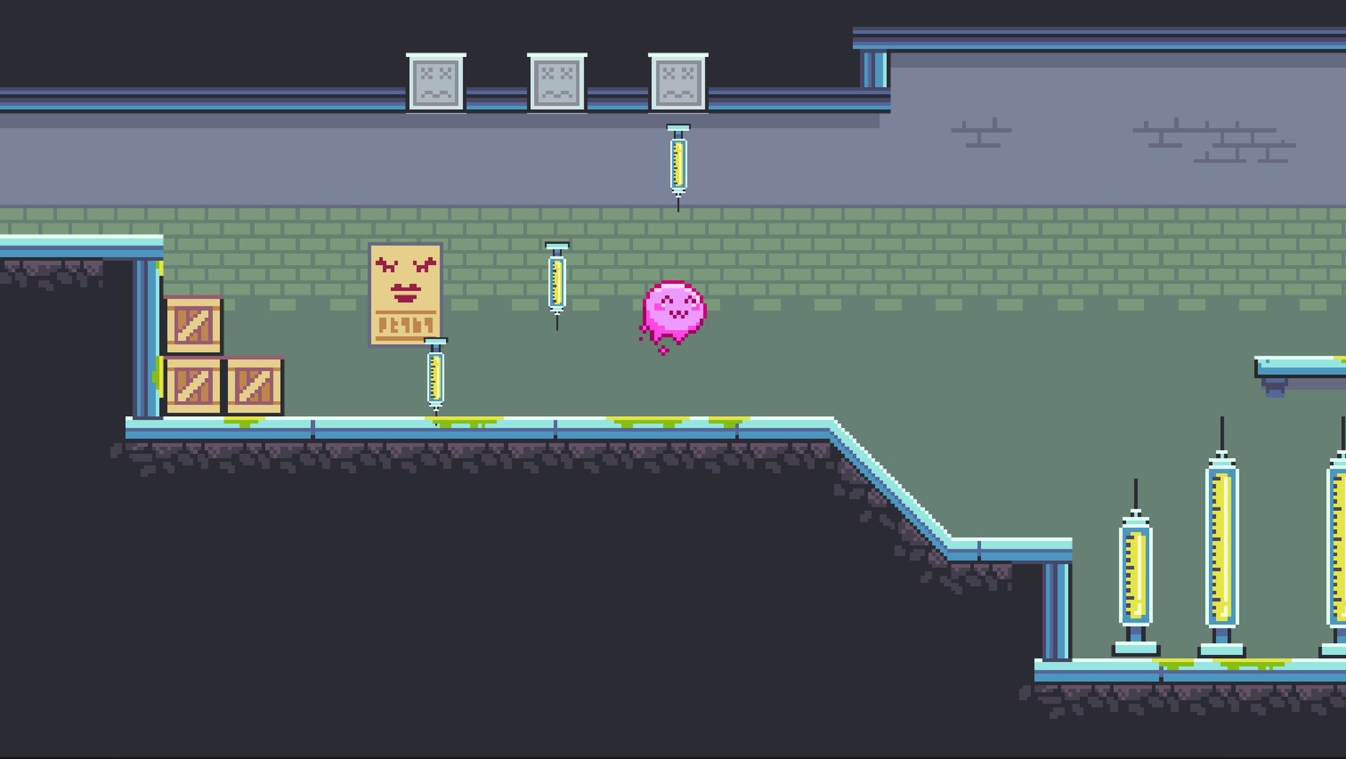 BlubBlub: Quest of the Blob