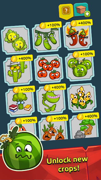 Farm and Click - Idle Farming Clicker PRO
