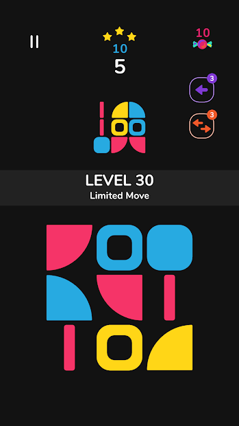 Color N Roll : Color Block Puzzle