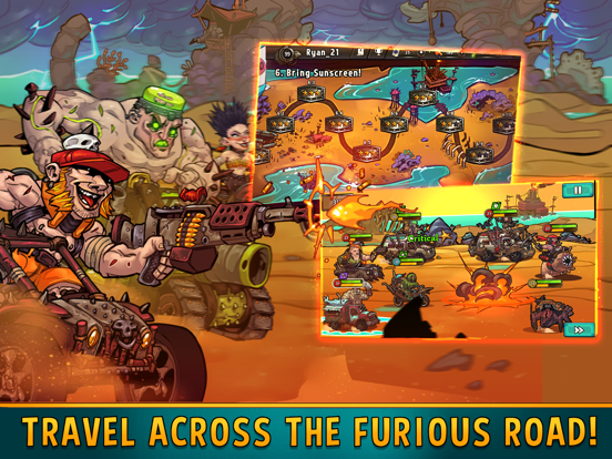 Quest 4 Fuel: Arena Idle RPG game auto battles