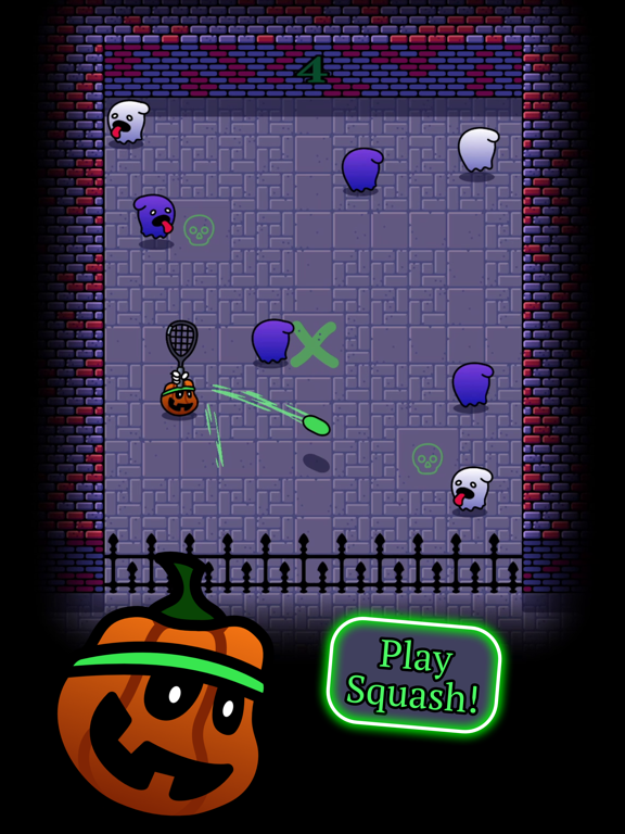 Spooky Squashers