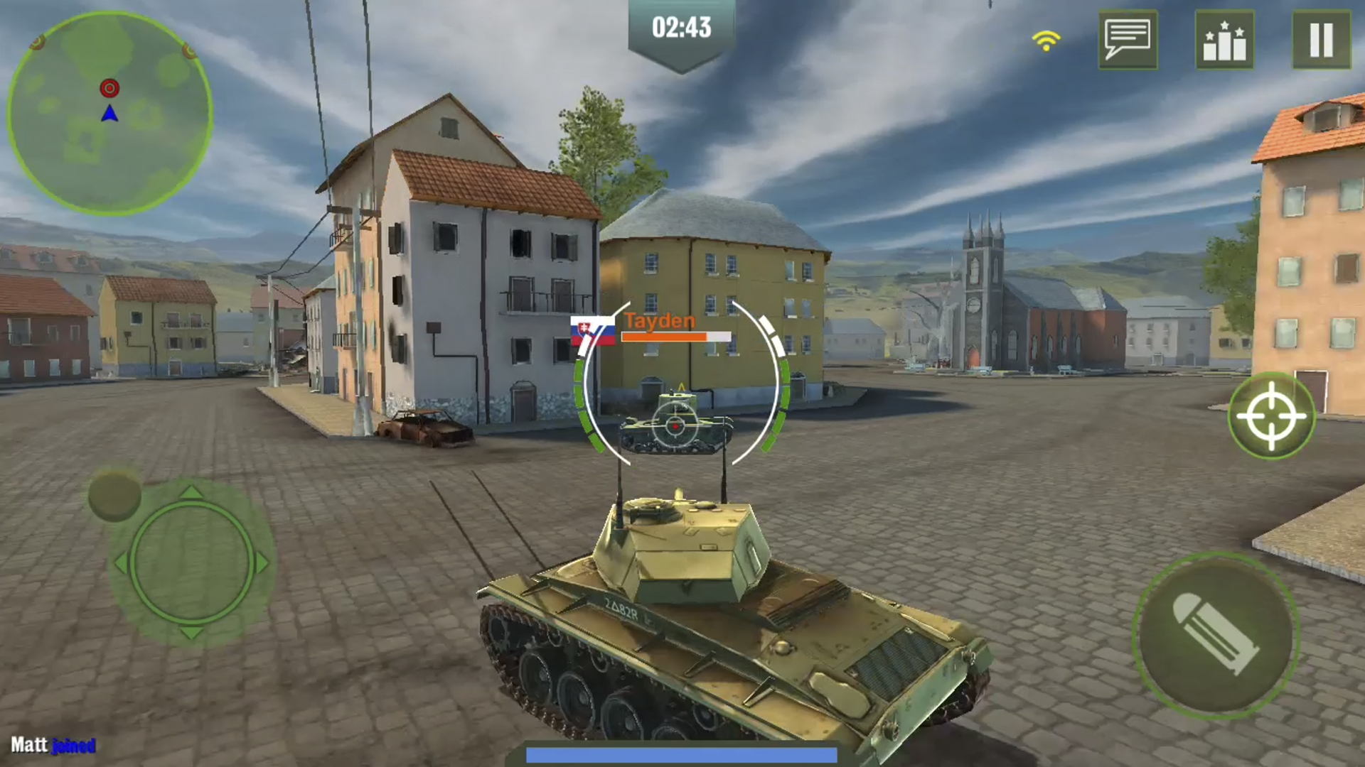 War Machines: Free to Play