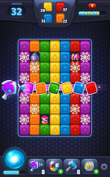 Cubes Empire Champion