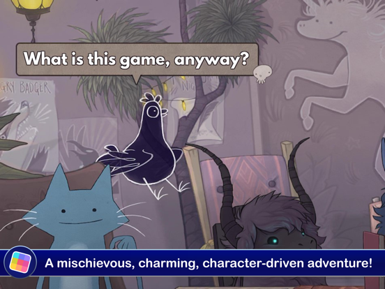  GameClub が PC ゲーム「Chook & Sosig: Walk the Plank」を iPhone と iPad に提供