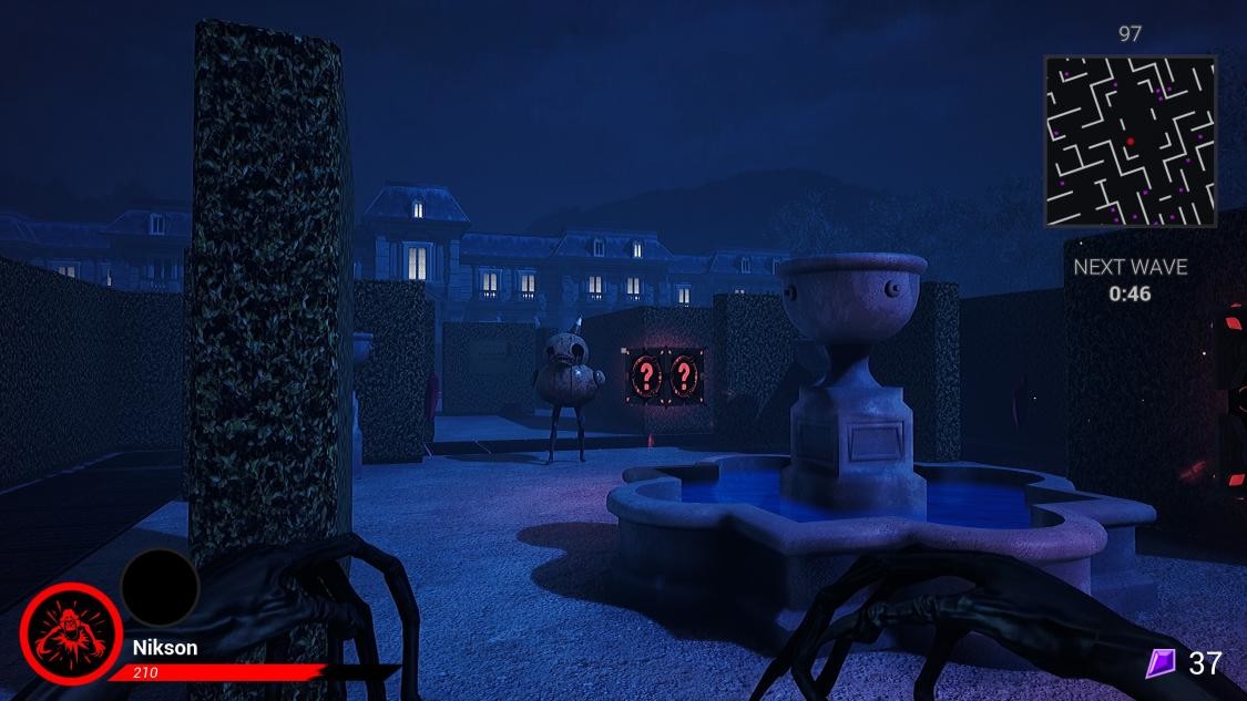 Dark Deception: Monsters & Mortals