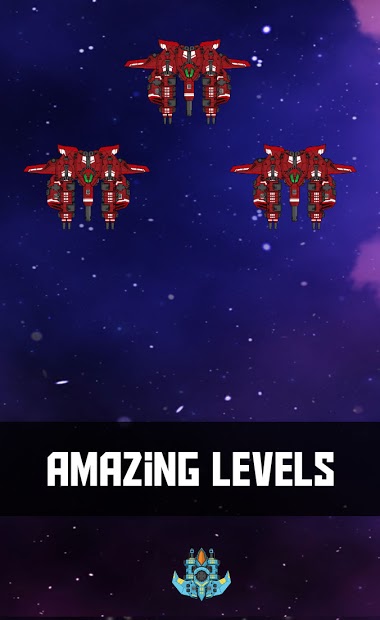 Planet Phoenix - Space Shooter