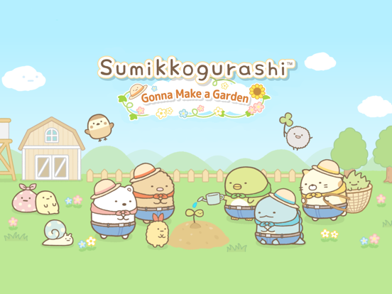 Sumikkogurashi Farm