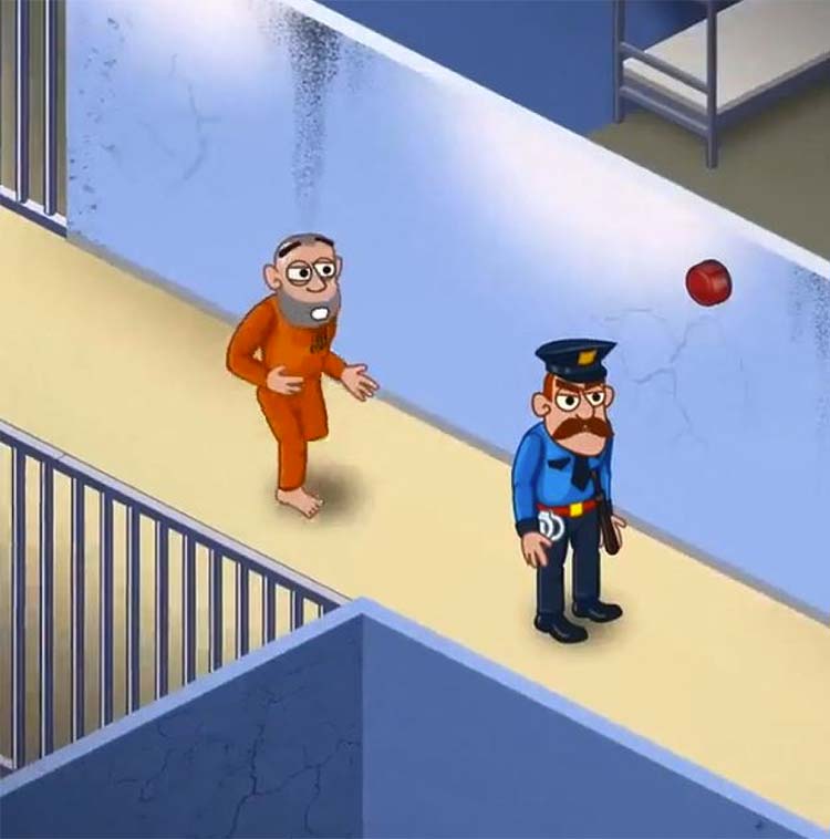 Run from Prison