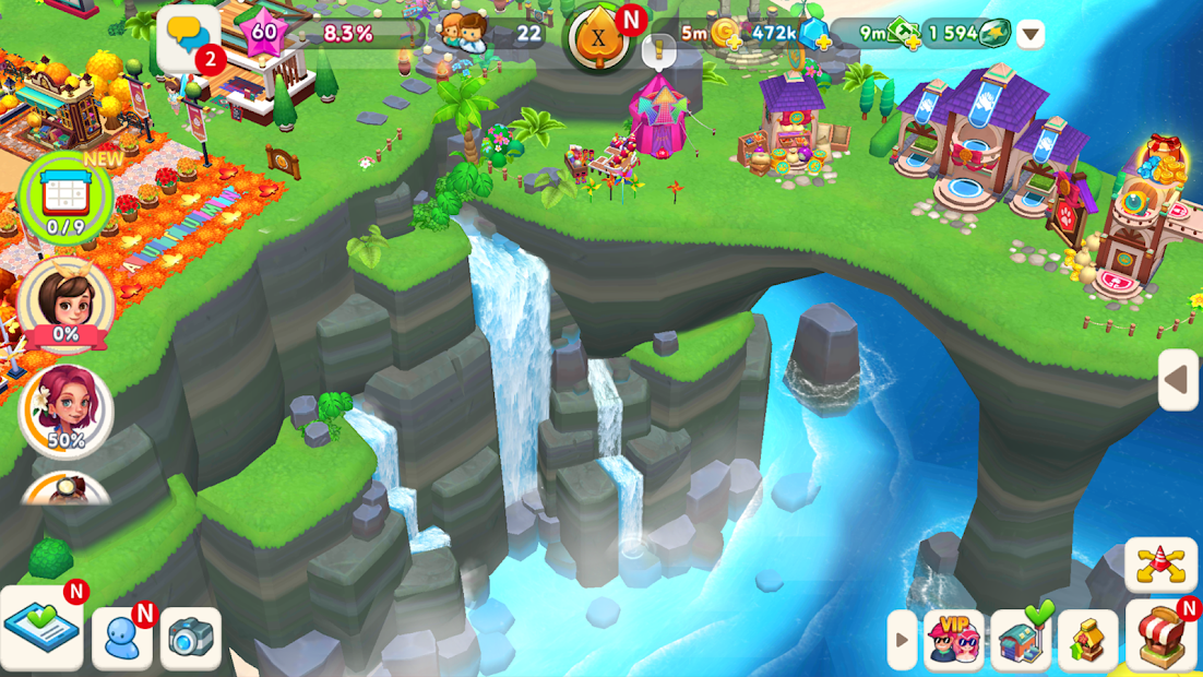 My Little Paradise: Resort Sim