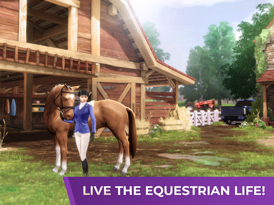 Equestriad World Tour
