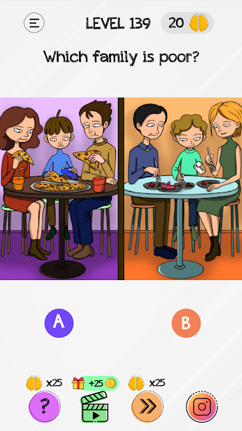 Braindom: Tricky Puzzles, Brain Games Brain Tests