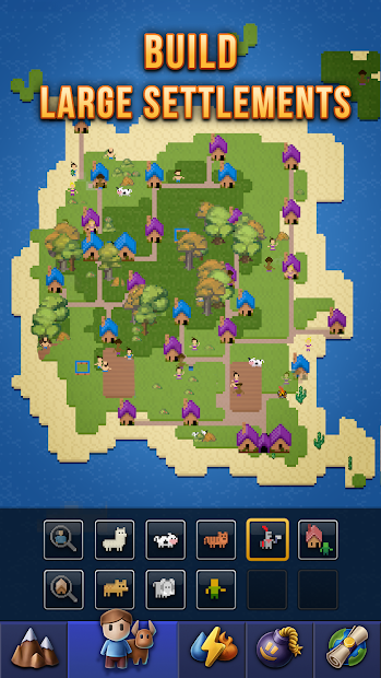 God Simulator - Sandbox Mod & Open World