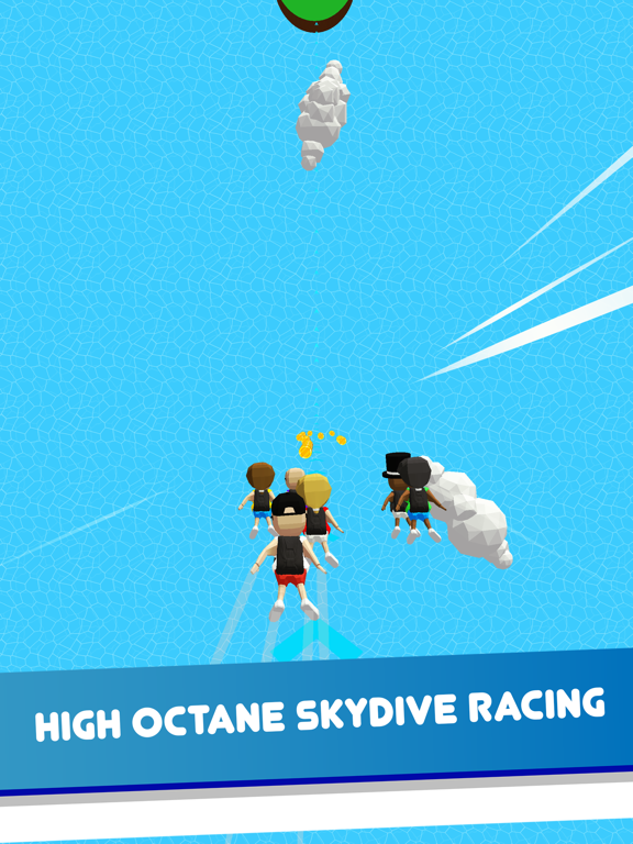 SkyDive Racer