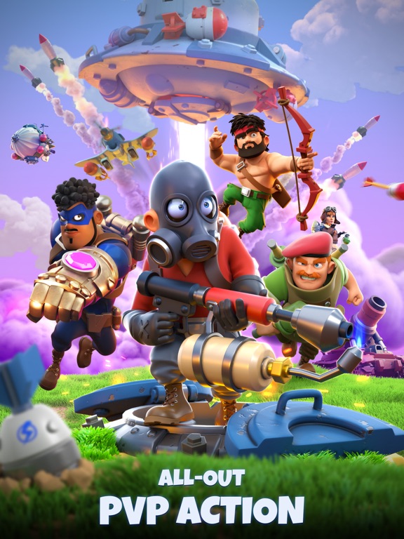 War Alliance - Realtime Multiplayer War