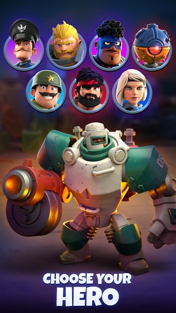 War Alliance - Realtime Multiplayer War