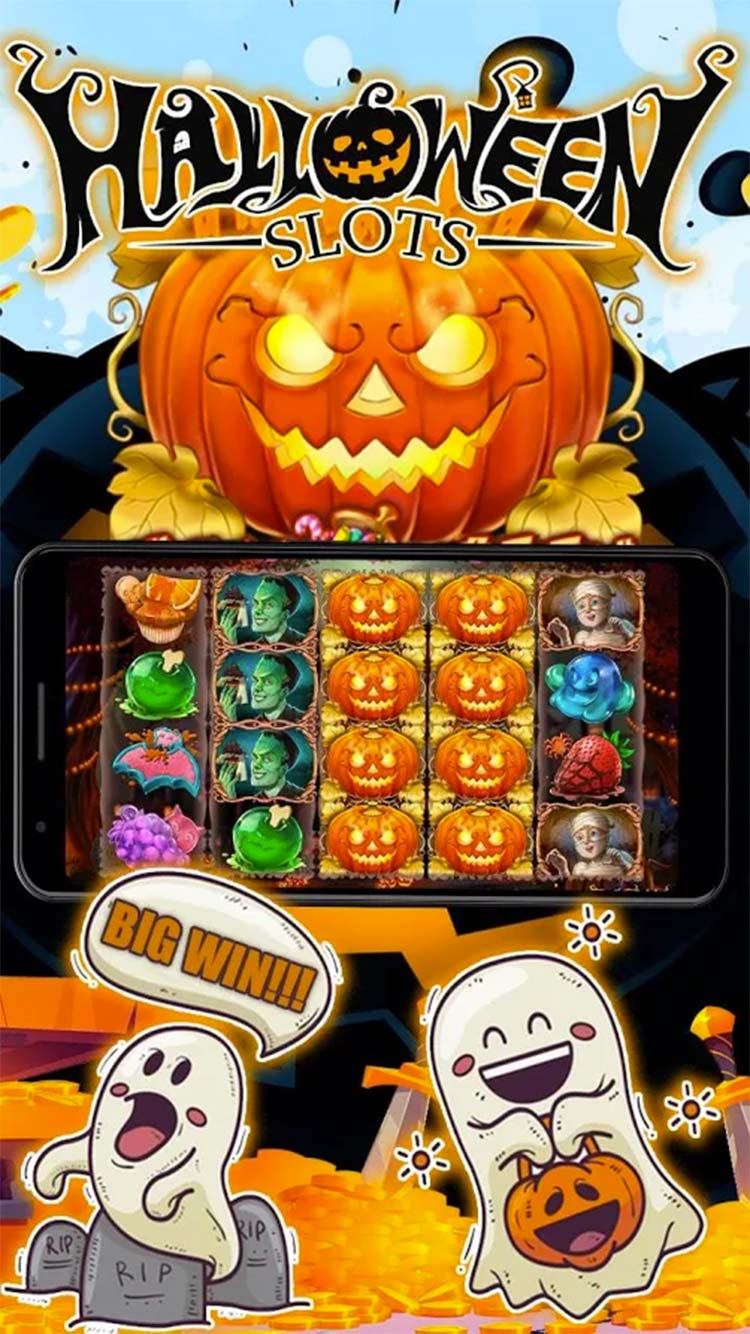 Halloween Machine