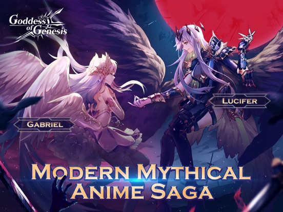 Goddess of Genesis S