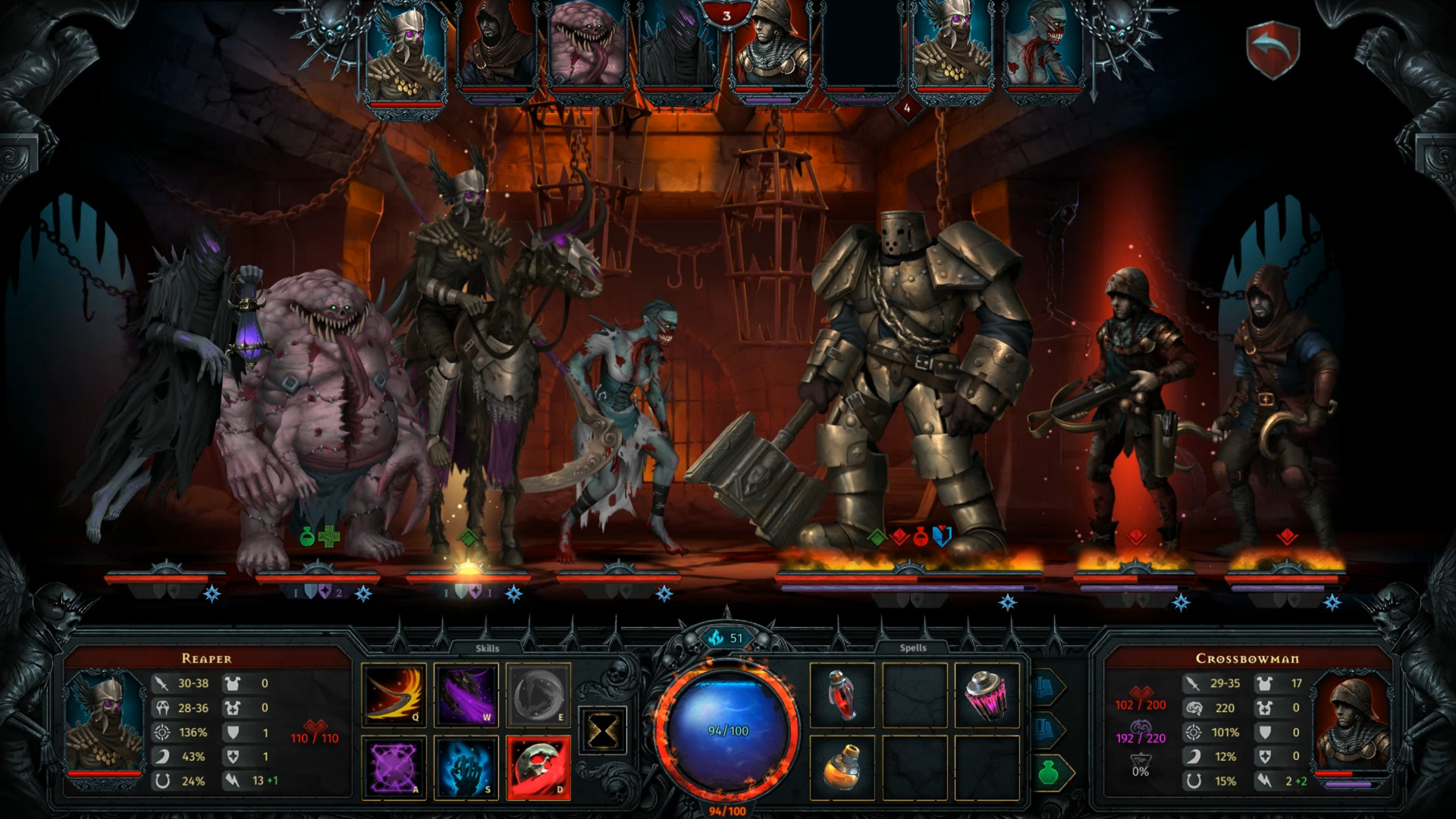 Iratus: Wrath of the Necromancer