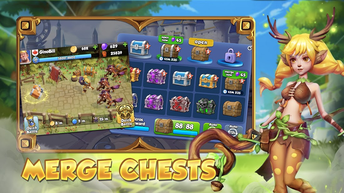 Age of Guardians - New RPG Idle Arena Heroes Games