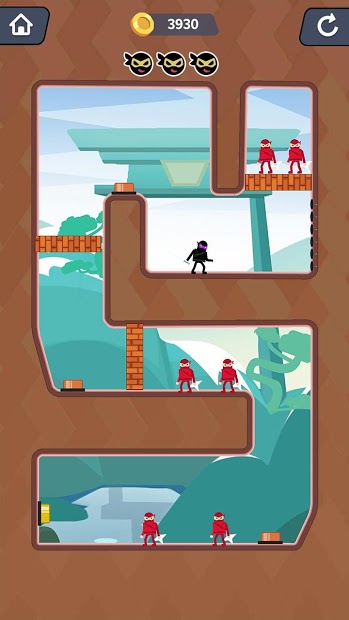 Fatal Hit：Ninja Hero