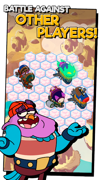 Let's Zeppelin: Battleship and Boom Blitz PVP