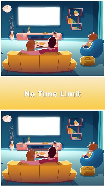 Mr Detective - Find the Difference